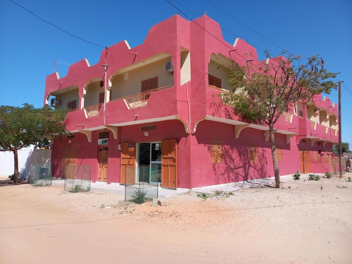 SAM RESIDENCE Jàmm ak Cofeel Saint-Louis Esterno foto